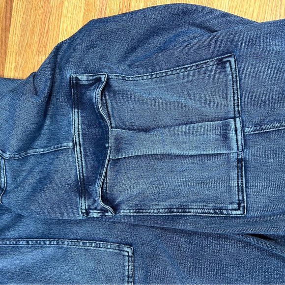 HALARA Women’s Denim Cargo Pants
XL Tall - Picture 6 of 10
